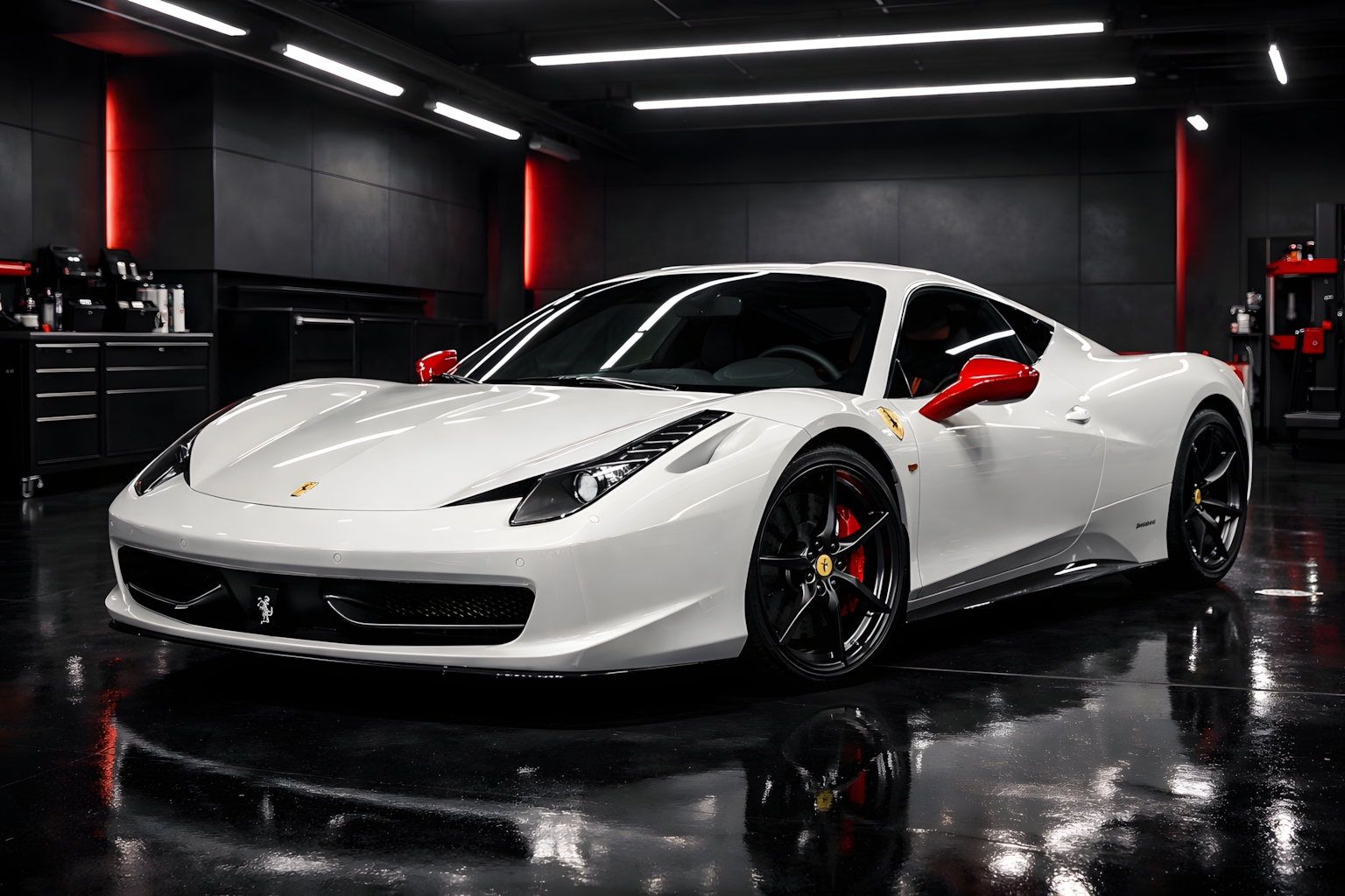 Ferrari Italia