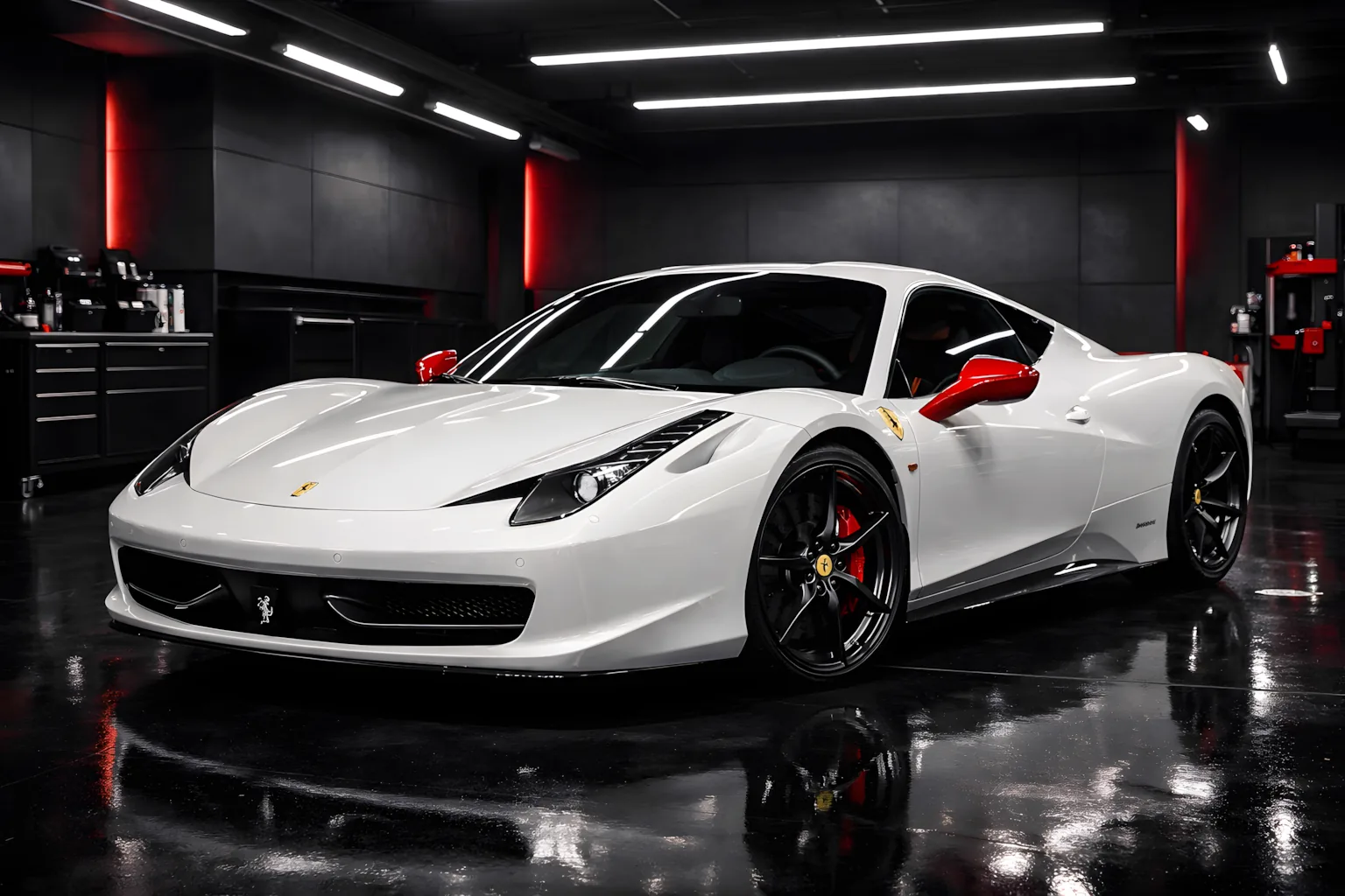 Ferrari Italia