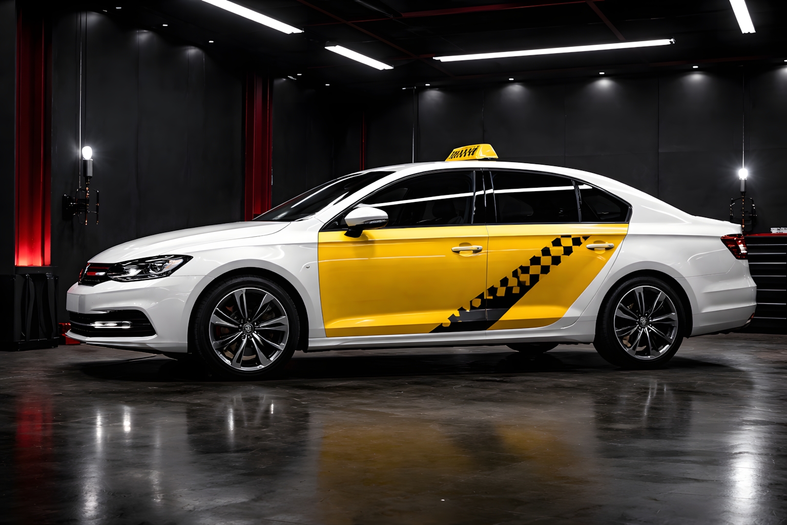 Volkswagen Taxi