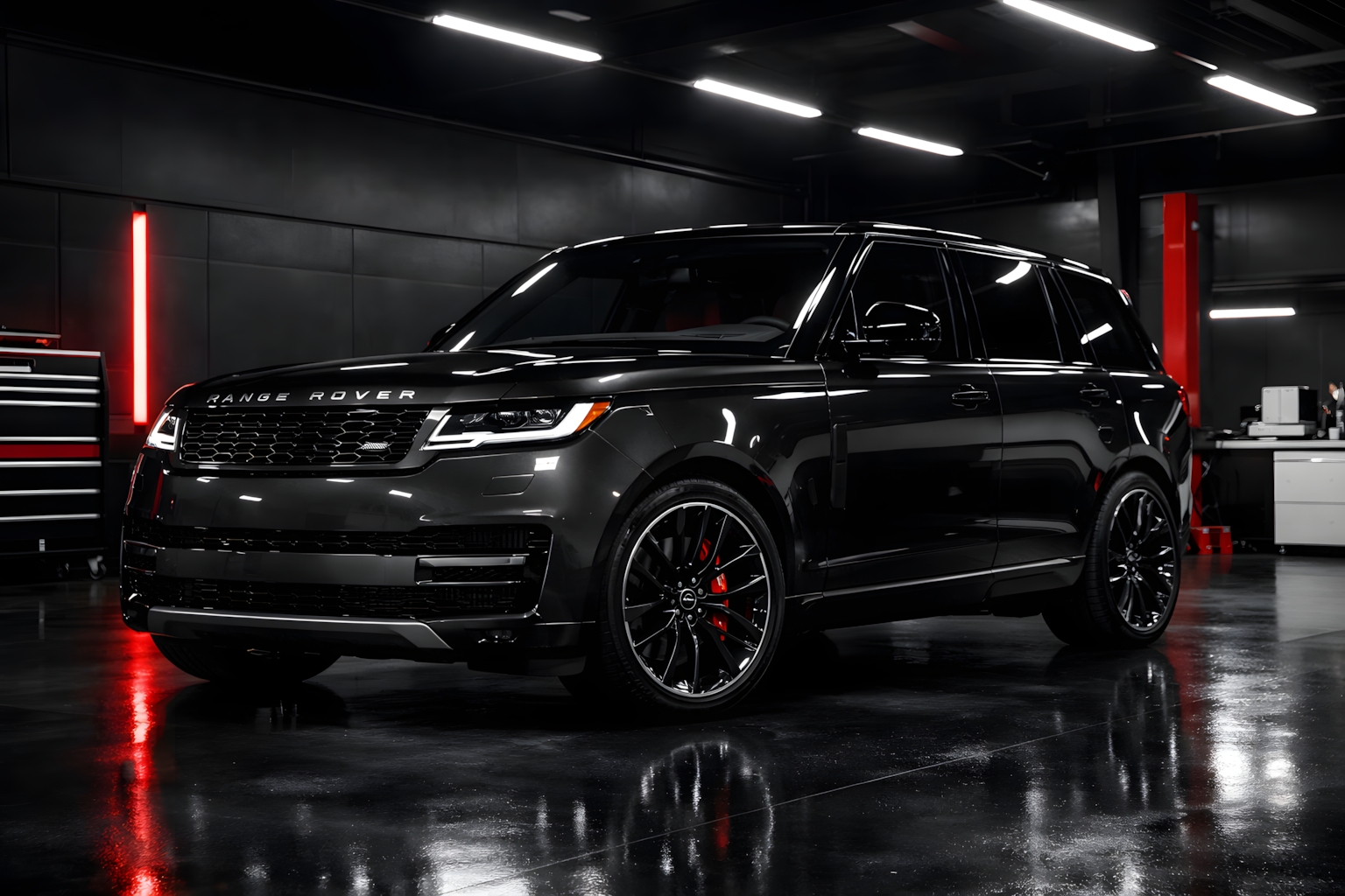 Range Rover