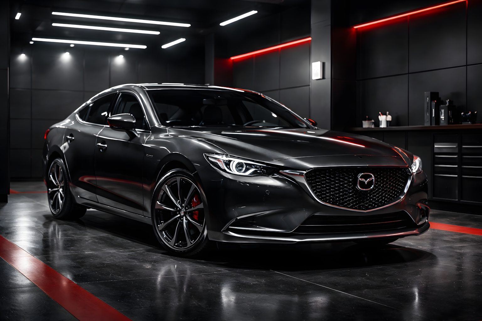 Mazda 6