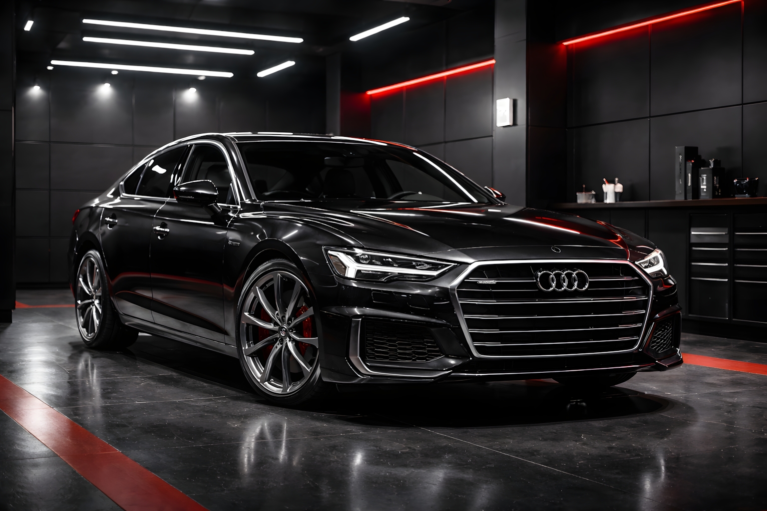 Audi A6