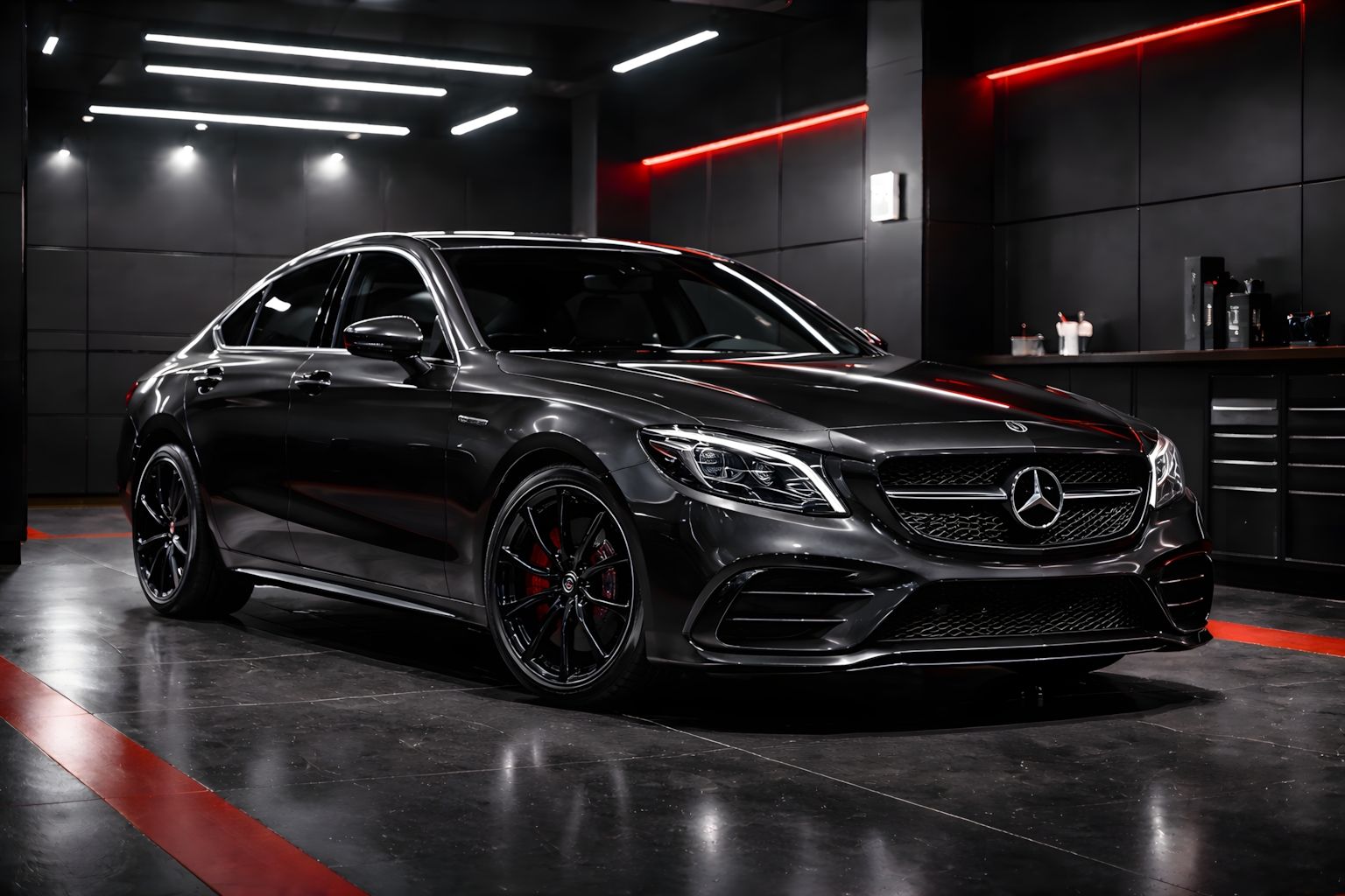 Mercedes-Benz