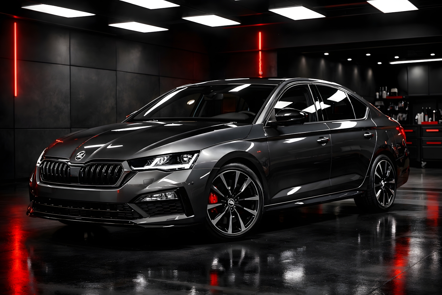 Skoda Oktavia