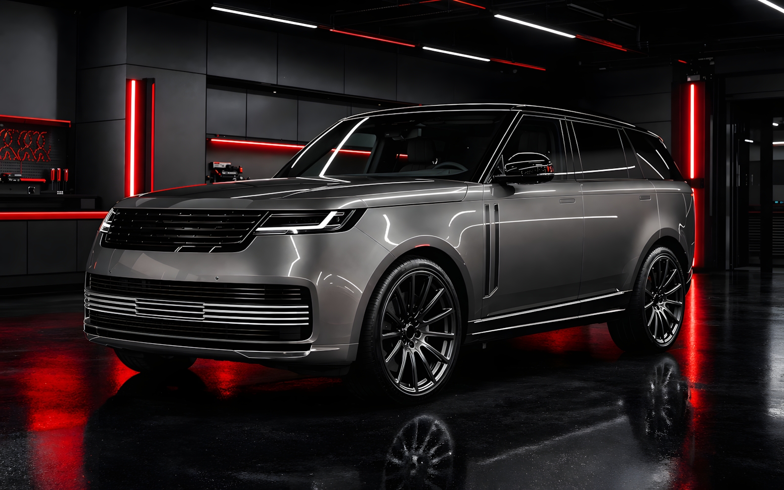 Range Rover