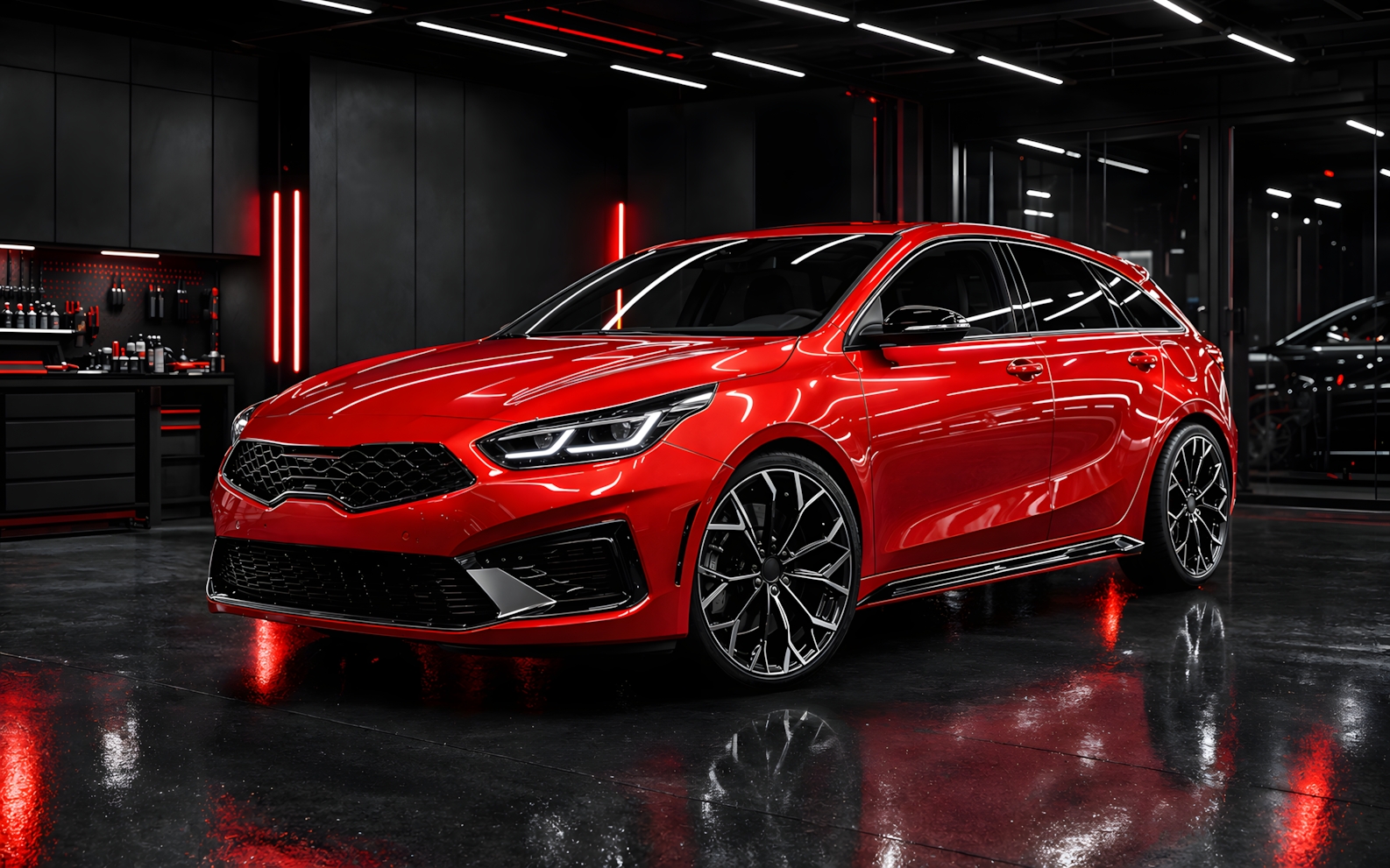 Kia Ceed