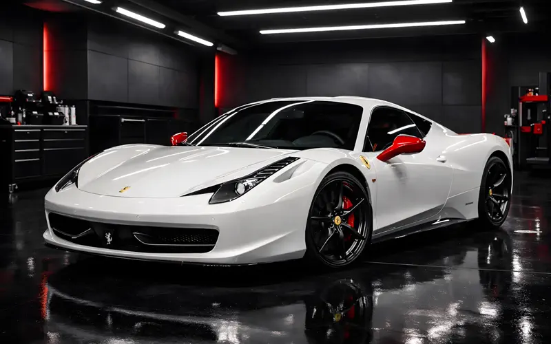 Ferrari Italia