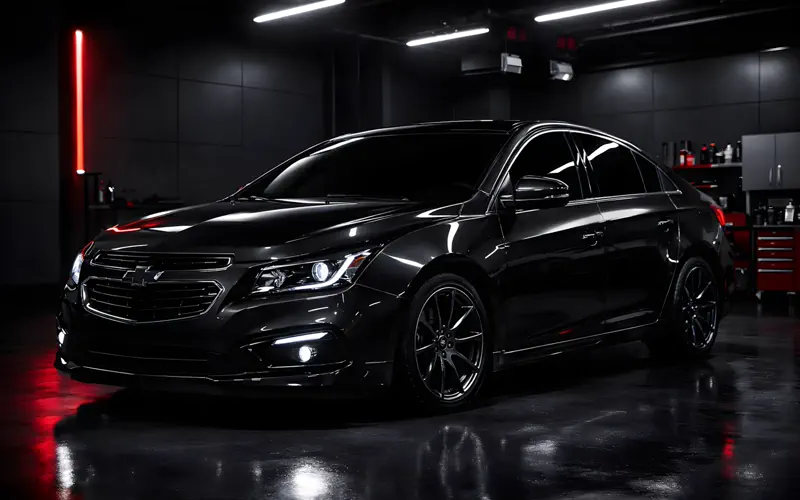 Chevrolet Cruze после работ в AvtoPro99
