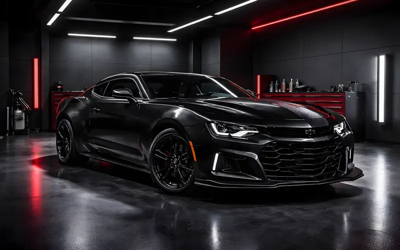 Chevrolet после работ в AvtoPro99