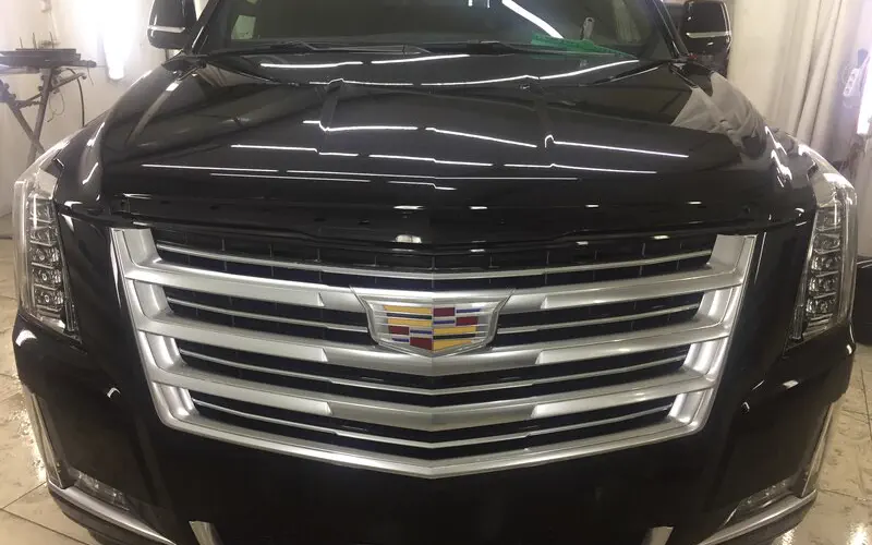 LUXURY PROTECTION: Премиальная защита Cadillac Escalade