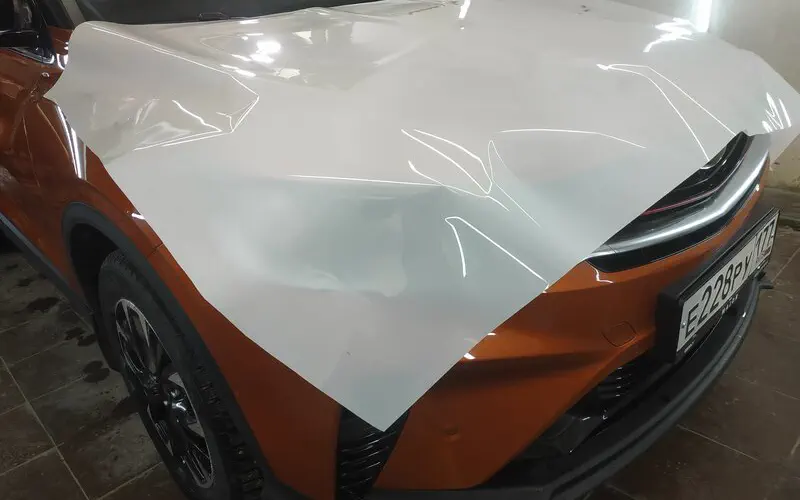 ЗАЩИТА GEELY COOLRAY - СТИЛЬ И БЕЗОПАСНОСТЬ