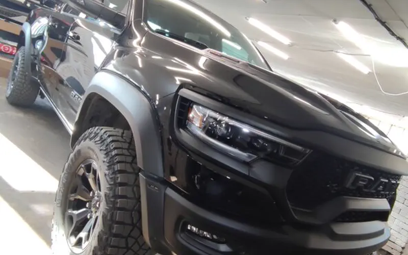 ПРЕМИУМ-ОКЛЕЙКА DODGE RAM