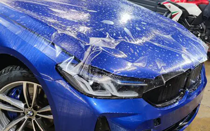 ЭКСКЛЮЗИВНАЯ ОКЛЕЙКА BMW - ПРЕОБРАЗИТЕ СВОЙ АВТОМОБИЛЬ!